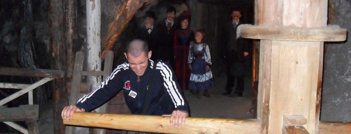 Kopalnia Soli Wieliczka | Wieliczka Salt Mine is one of Kraków.