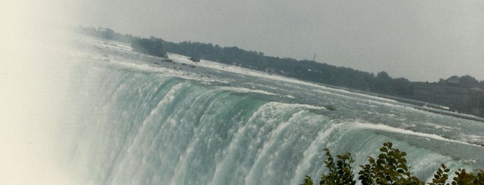 Niagara Falls (Canadian Side) is one of Top of the Top.