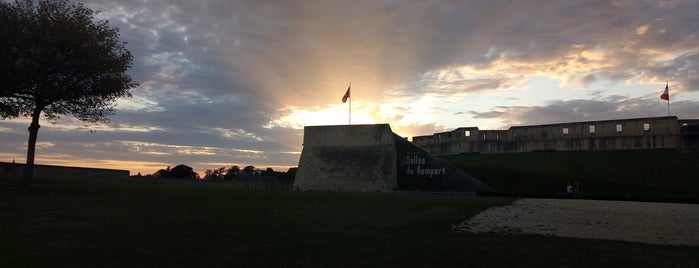 Château de Caen is one of Overlord 2017.