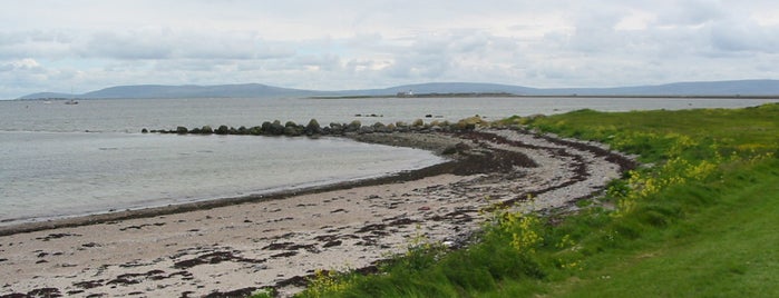 South Park Beach is one of Ireland.