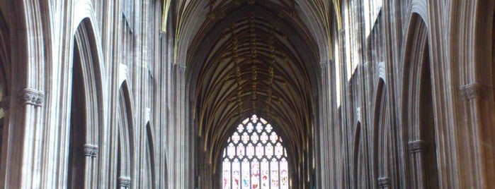 St. Mary Redcliffe Church is one of South West / Wales.