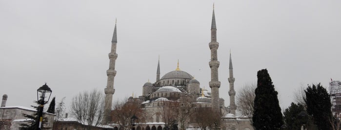Sultan Ahmet Camii is one of Top of the Top.