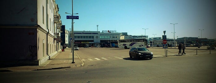 Eckerö Line Office is one of Baltics.