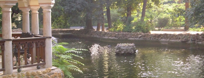 Parque de María Luisa is one of Best Europe Destinations.