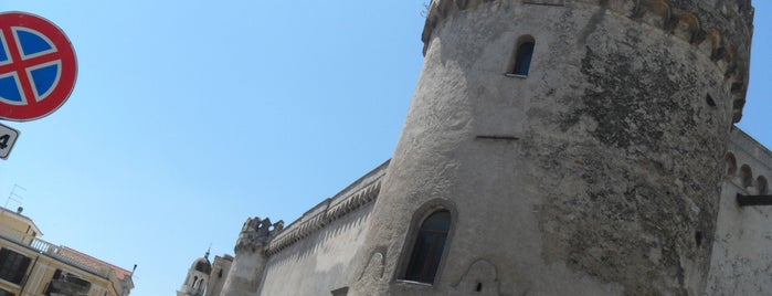 Castello Ducale is one of Southern Italy.