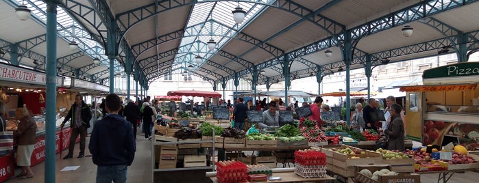 Marchés aux Légumes is one of Overlord 2017.