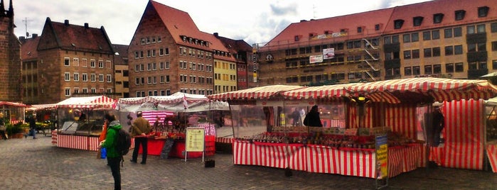 Hauptmarkt is one of Bayern.