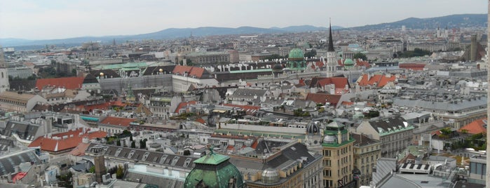 Wien is one of Austria.