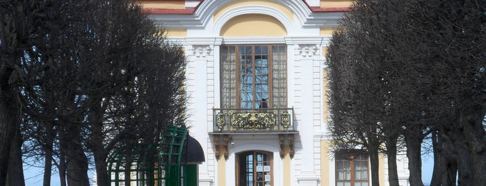 Marli Palace is one of Санкт-Петербург.