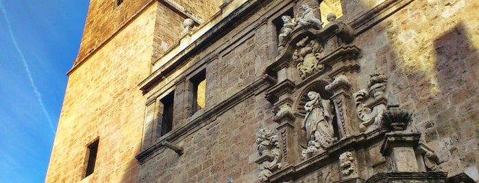 Parroquia De Santo Juanes is one of Valencia.