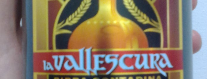 La Vallescura is one of Pursuit of Hoppiness in Piacenza.