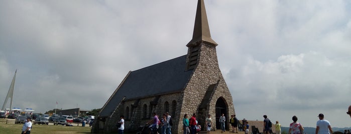 Chapelle Notre-Dame de la Garde is one of Overlord 2017.