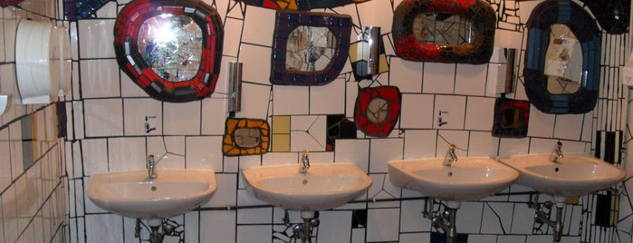 Toilet of Modern Art is one of To Try - Elsewhere15.