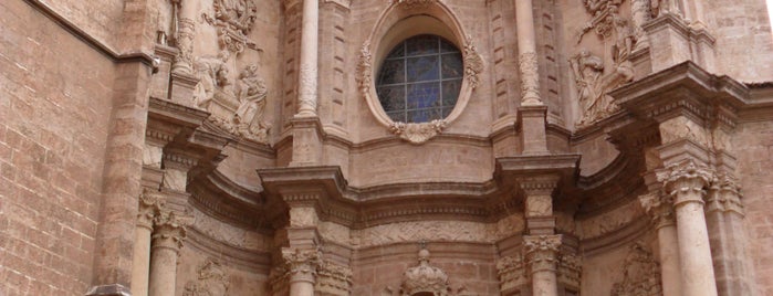 Iglesia Catedral-Basílica Metropolitana de la Asunción de Nuestra Señora de Valencia is one of Valencia.