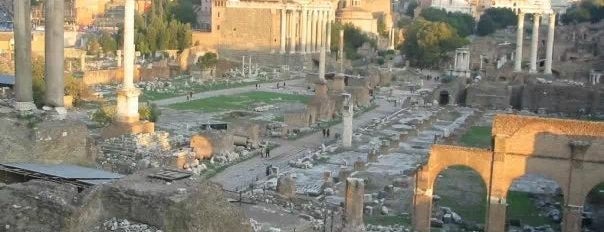 Forum Romanum is one of Top of the Top.