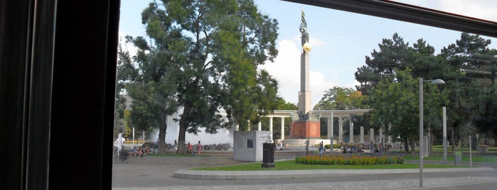 Schwarzenbergplatz is one of Austria.