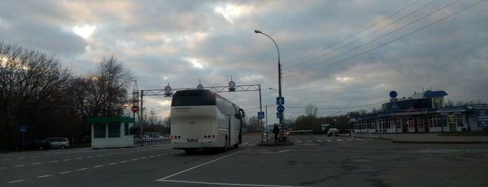 Belarus-Poland Border Crossing is one of Беларусь 11/2017.