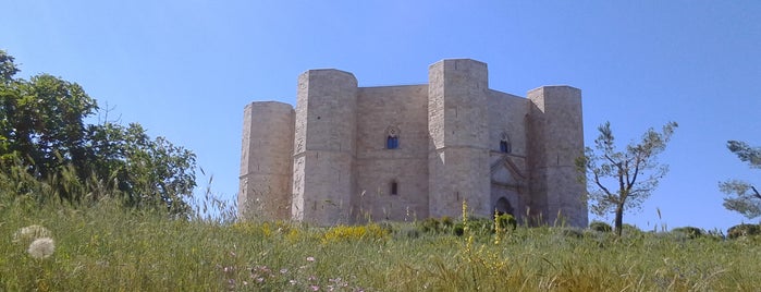 Castel del Monte is one of Southern Italy.