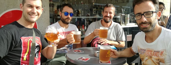 L'Aca Va Bière is one of Overlord 2017.