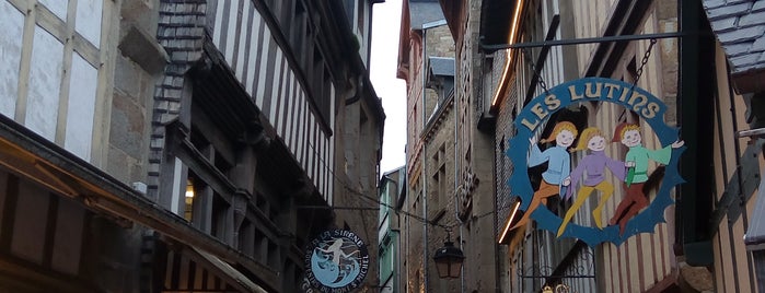 Grande Rue is one of In Francia.
