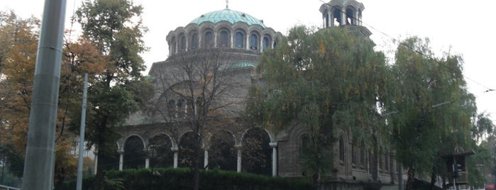 Църква Света Неделя (Sveta Nedelya Church) is one of България.