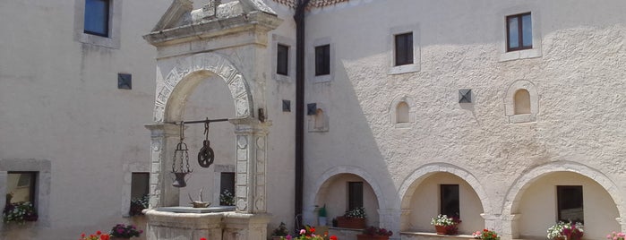 Santuario di San Matteo apostolo is one of Southern Italy.