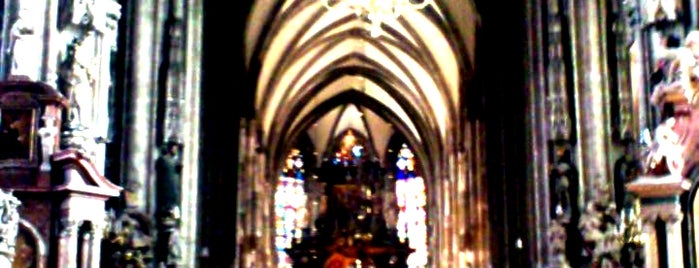 Catedral de San Esteban is one of Austria.