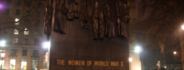 Women of World War II is one of London.