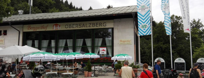 Berggasthof Obersalzberg is one of Bayern.