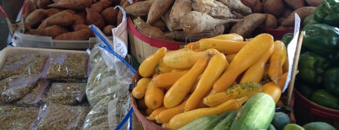 State Farmers Market is one of RDU Baton - Raleigh Favorites.