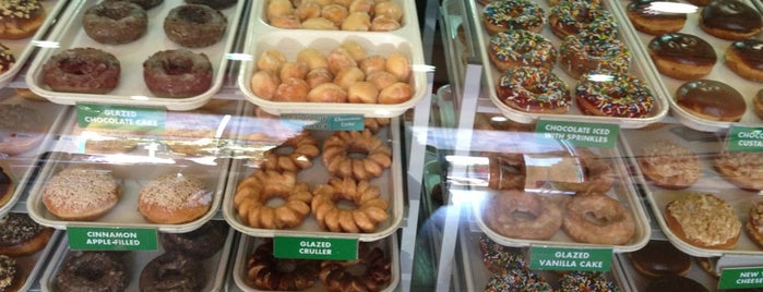 Krispy Kreme is one of All-time favorites in Lebanon.
