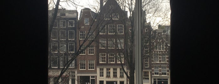 Mauro Mansion is one of Amsterdam.