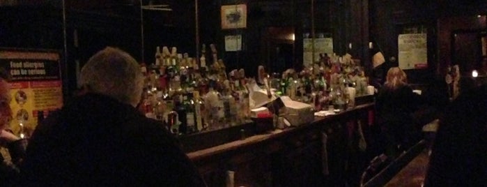 The Brooklyn Inn is one of Favorite bars.