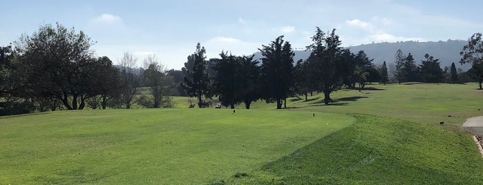 Santa Barbara Golf Club - Municipal Golf Course is one of Santa Barbara.