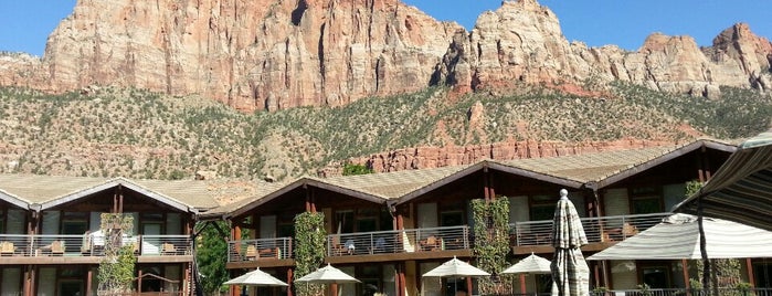 Desert Pearl Inn is one of Süd-Utah / USA.