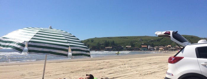 Praia da Galheta is one of Santa Catarina.