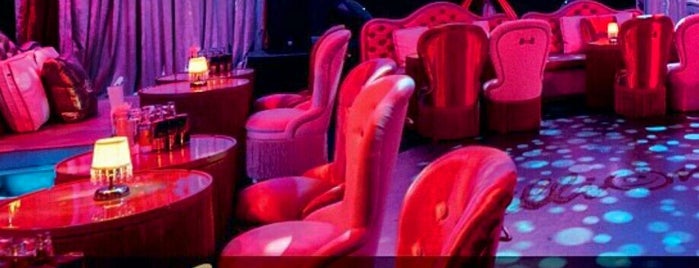 Billionaire Club is one of "Must See" Nightclubs.