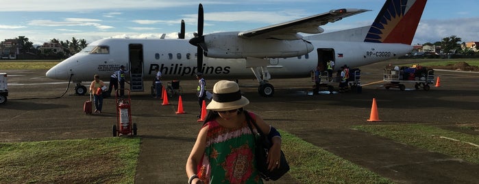 Catarman Airport (CRM) is one of Philippine Airports.