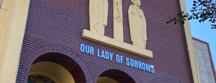 Our Lady of Sorrows Parish is one of Favorite Places.