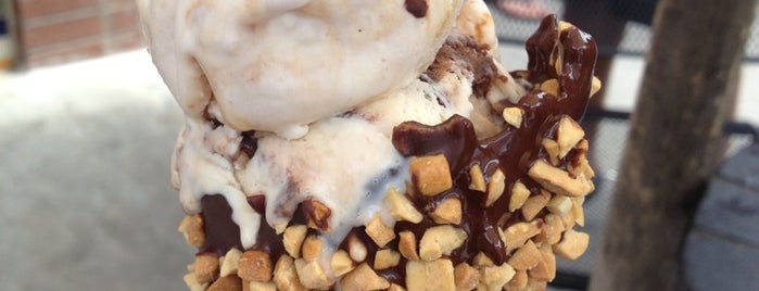 Morelli's Gourmet Ice Cream is one of Atlanta Sweet Treats.