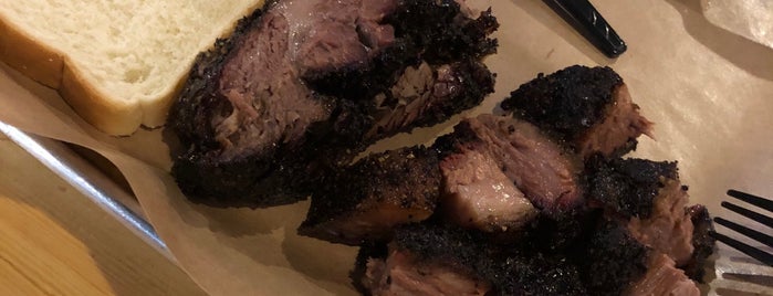 City Butcher & Barbecue is one of Lieux qui ont plu à Kory.