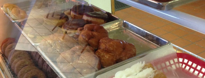 Dixie Donuts is one of Ice Cream and Desserts.