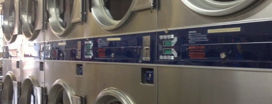 The Laundry Room is one of My New Hometown.