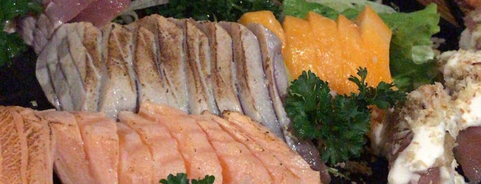Kotobuki Barra is one of Guia Rio Sushi by Hamond.