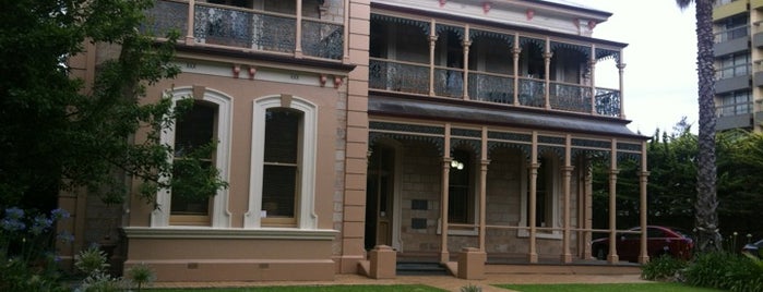 Wheaton House is one of Adelaide.