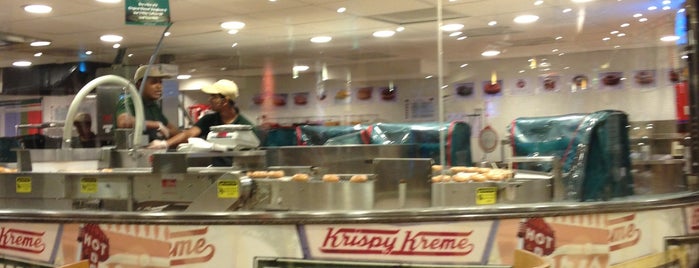 Krispy Kreme is one of The Next Big Thing.