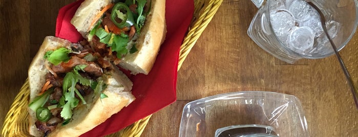 Mr. Bánh Mì is one of To-Do List [Prg].