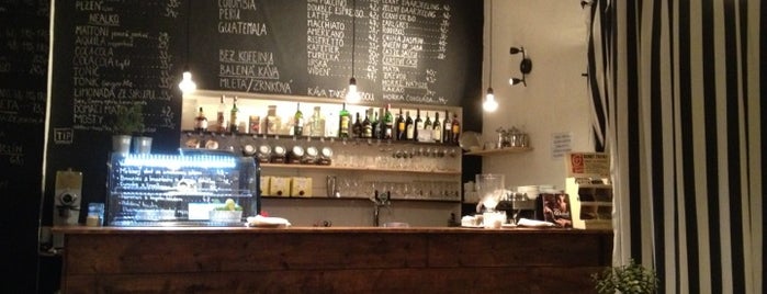 Prague – cafés