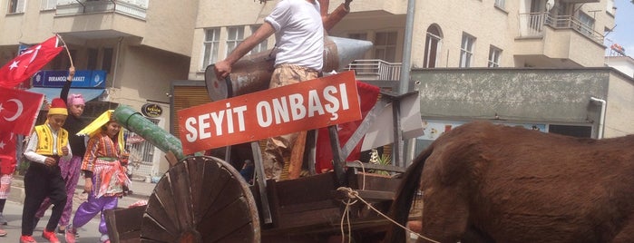 Yörük Göçü Kumluca is one of Posti che sono piaciuti a Önder.