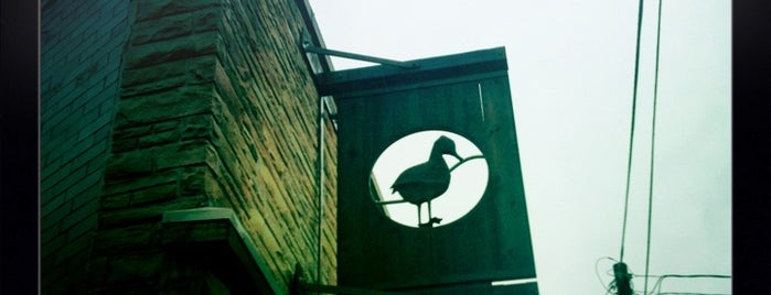 Odd Duck is one of Gespeicherte Orte von Damon.
